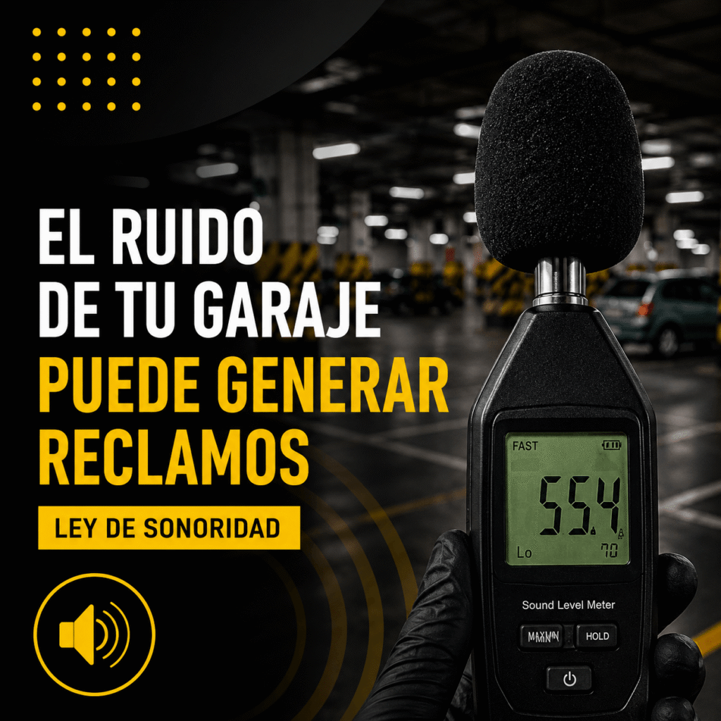 Contaminación Acústica